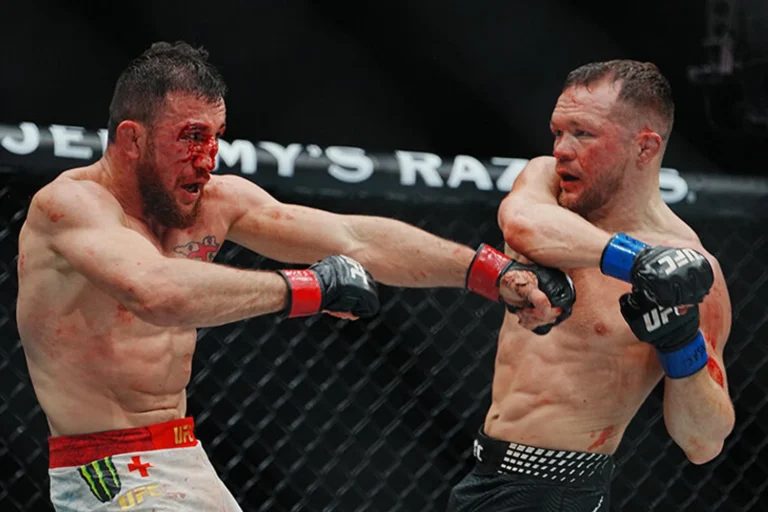 Ян и Двалишвили могут снова встретиться в октагоне на UFC 333