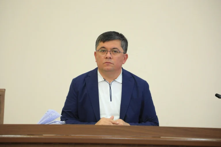 Хоким Самад Хасанов раскритиковал дом жительницы и поручил выписать ей штраф — вмешался Антикор