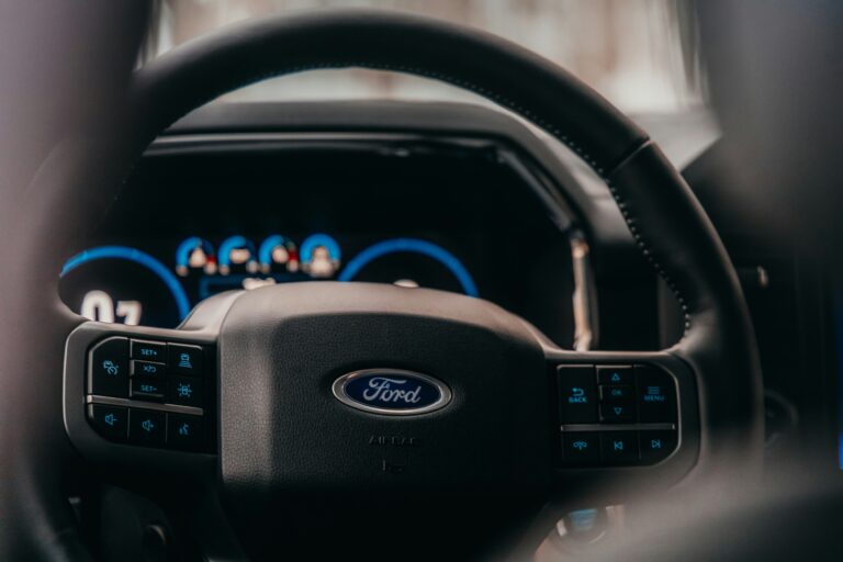 Ford встроит Apple Maps в новые электромобили в 2027 году