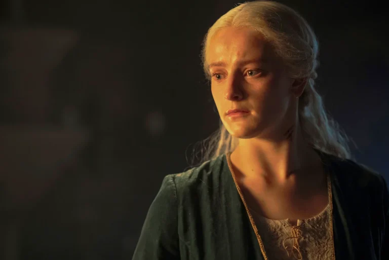 Helaena's haunting House of the Dragon finale explained