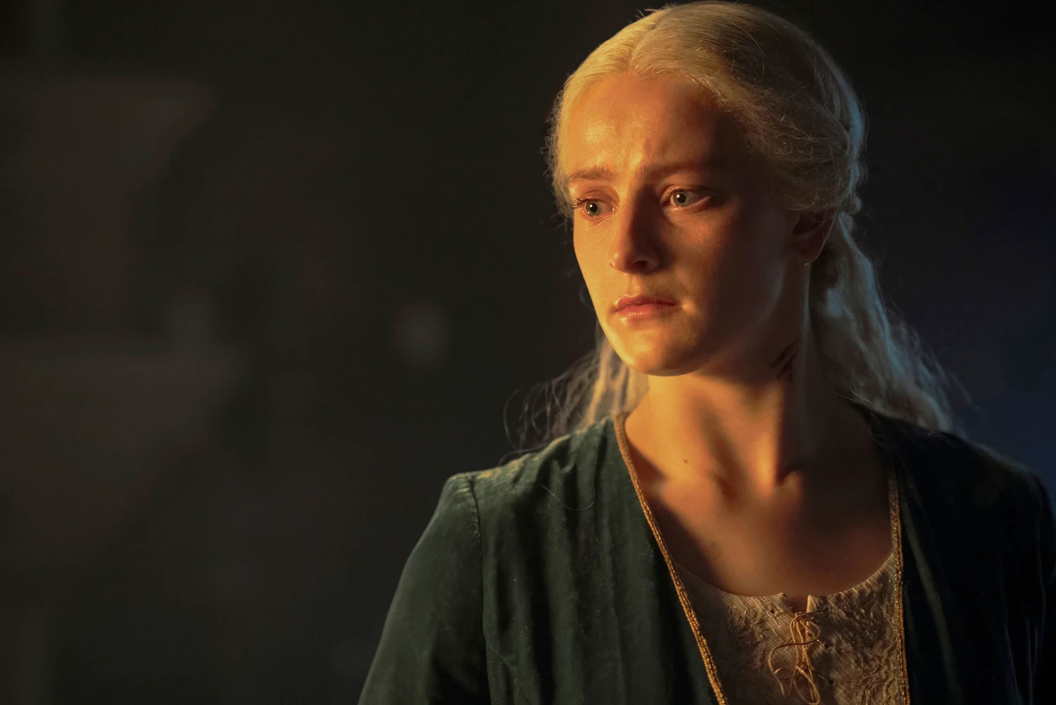 Helaena's haunting House of the Dragon finale explained