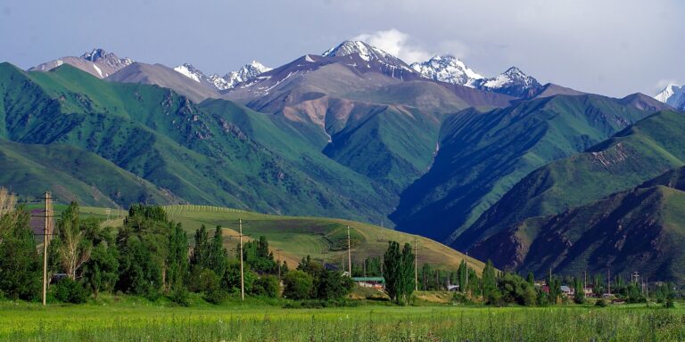 Uzbekistan and Kyrgyzstan start land swaps, ending decades of border disputes