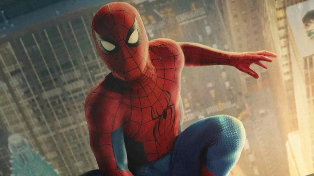 Постер фильма «Человек-паук: Новый день» (2026) / Sony Pictures и Marvel Studios