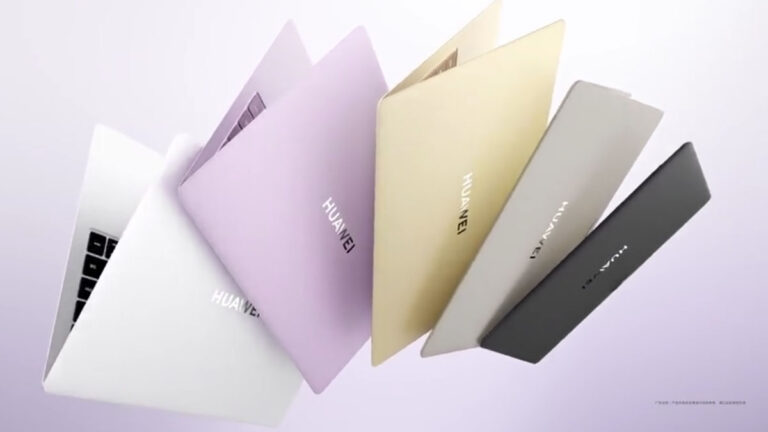 Huawei launches 0.8kg MateBook Pro S running HarmonyOS PC
