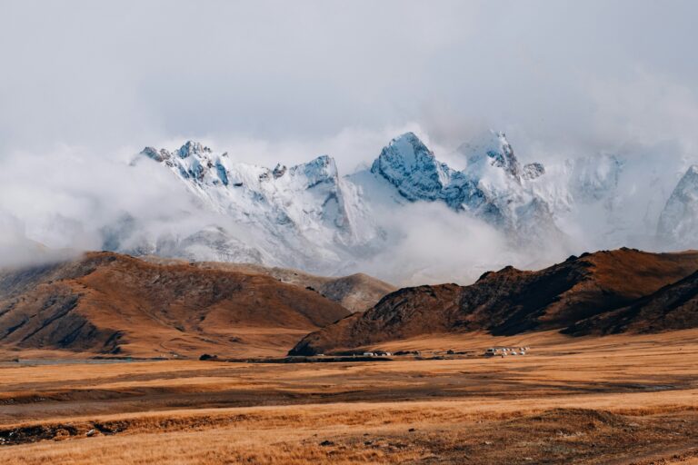 Kyrgyzstan makes permits and insurance mandatory for Victory Peak climbs