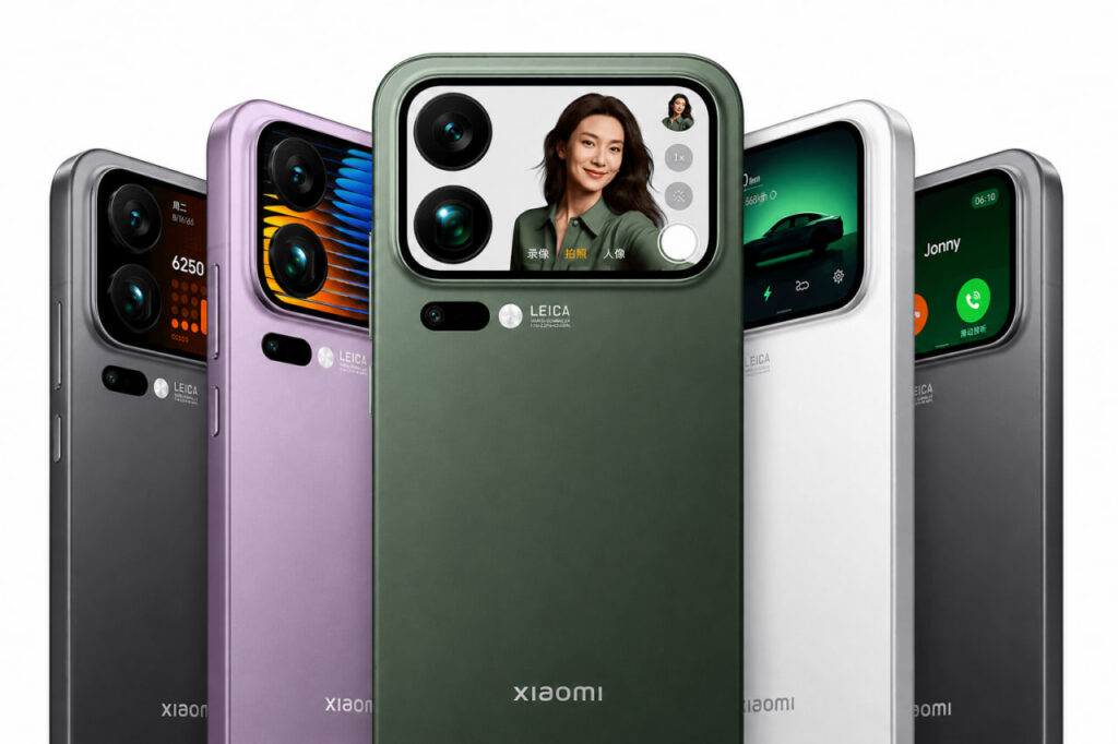 Xiaomi smartfonlari qimmatlashmoqda — tafsilotlar