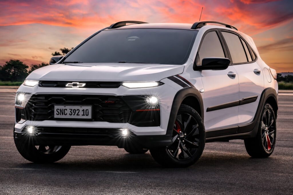 Yangi Chevrolet Sonic 2027 qanday imkoniyatlar bilan chiqadi