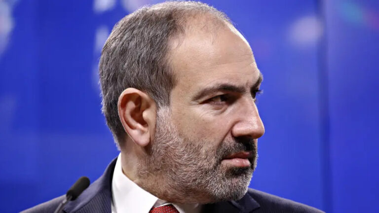 Armaniston bosh vaziri Nikol Pashinyan iste’foga chiqdi