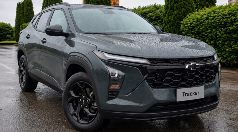 Yangi Chevrolet Tracker bilan test-drayv, energetika sohasidagi tayinlovlar — hafta yangiliklari