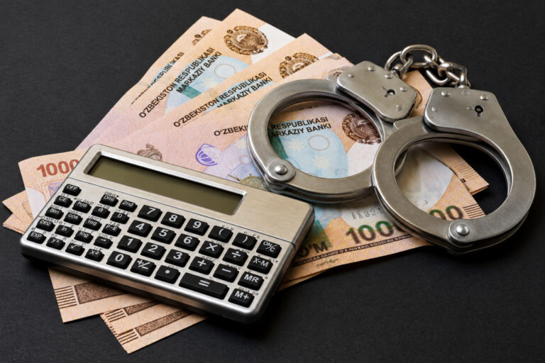 Qoraqalpog‘istonda 786 mln so‘mlik ikki jinoyat aniqlandi