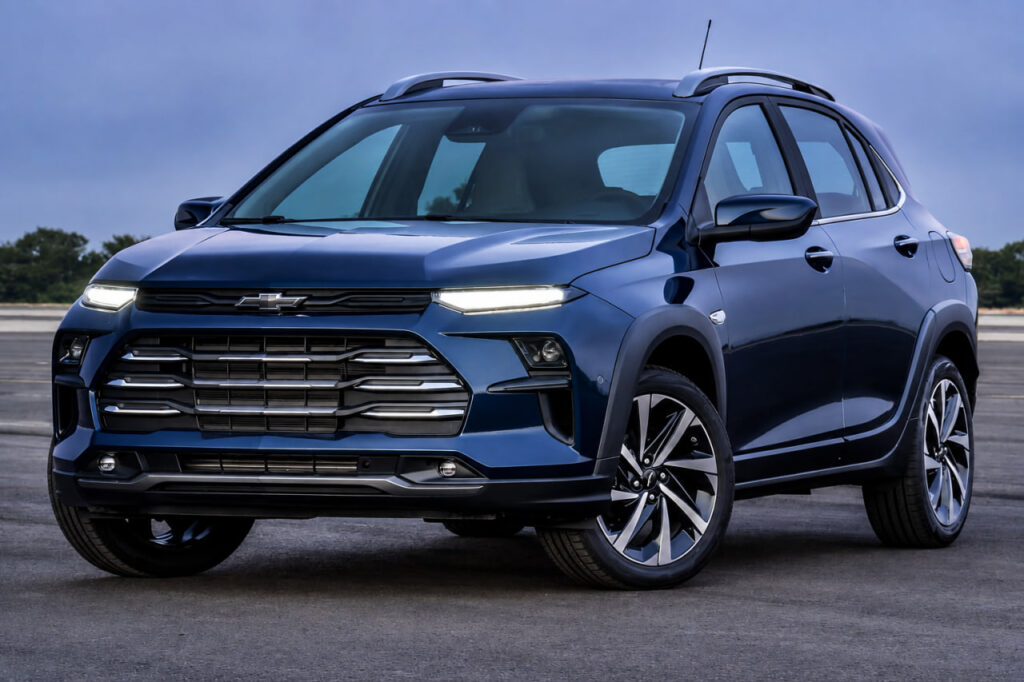 Chevrolet Sonic 2027 qanday versiyalar bilan chiqadi