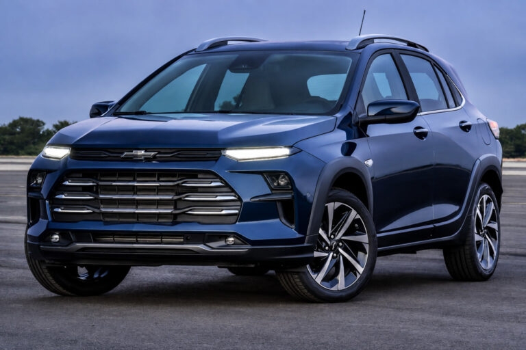 Chevrolet Sonic 2027 qanday versiyalar bilan chiqadi