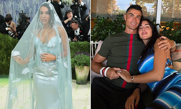 Ronaldu va Jorjina Rodriges to‘yi: nimalar ma’lum