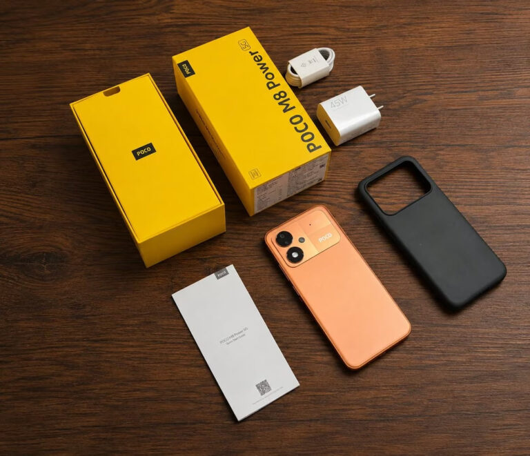 Poco M8 Power smartfoni qanday narxda sotuvga chiqadi