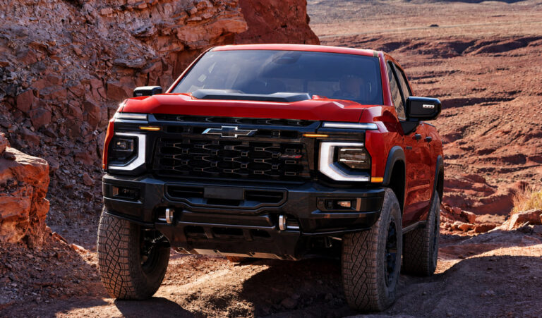 Chevrolet Cheyenne 2027 qanday versiyalar bilan chiqadi