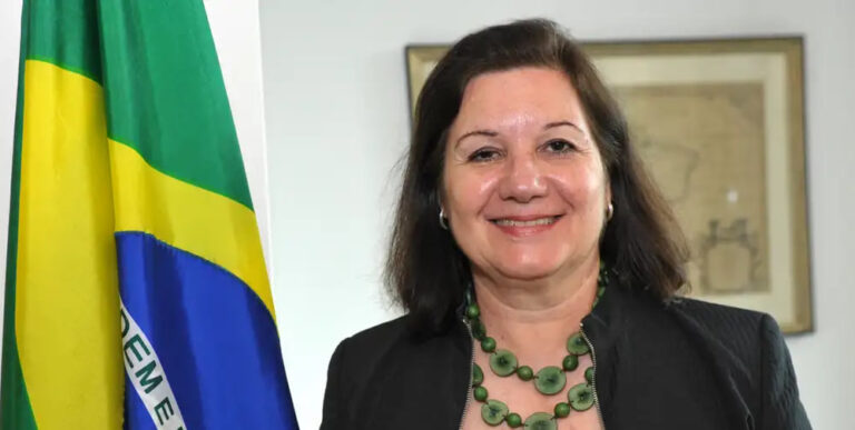 AQSh ma’muriyati Braziliya elchisining vizasini bekor qildi