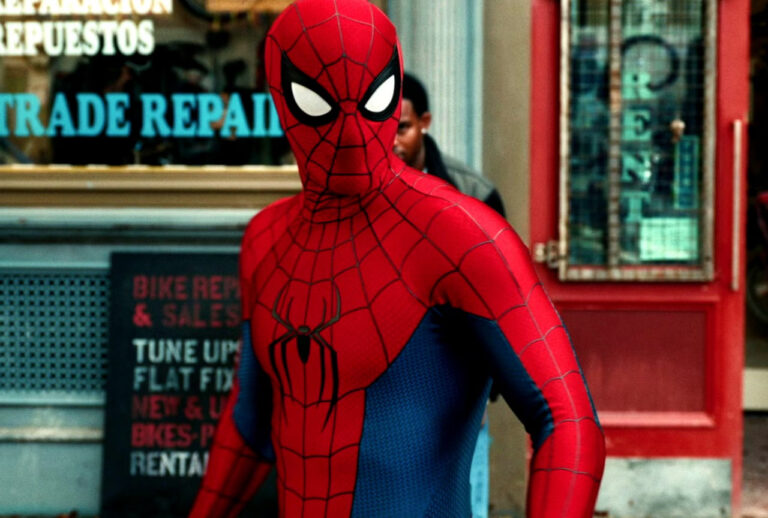 Spider-Man: Brand New Day smashes $1bn in near-record time