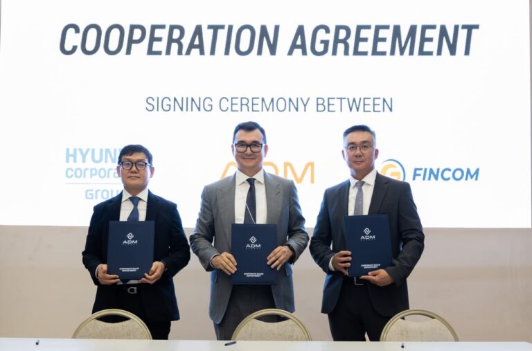 $40 млн в автолизинг: ADM, Hyundai и FINCOM запускают совместный проект в Узбекистане