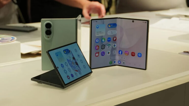 Samsung buklanadigan smartfonlari rekord darajada buyurtma oldi