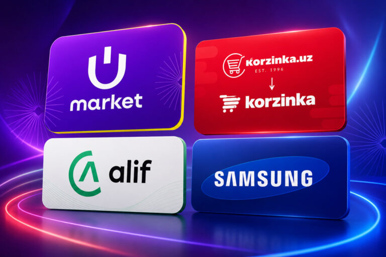 Samsung, Alif va boshqalar: birinchi yarim yillikda savdo sohasida eng ko‘p soliq to‘lagan korxonalar ma’lum bo‘ldi