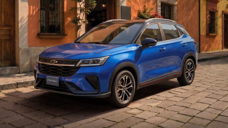 Chevrolet Groove 2027 va Aveo haqida yangi ma’lumotlar