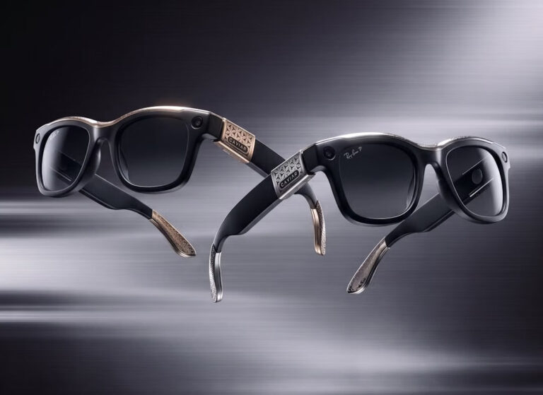 Caviar unveils Odyssey luxury Ray-Ban smart glasses inspired by Homer