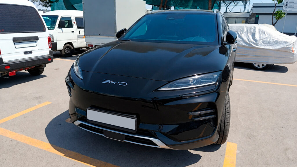 BYD