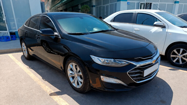 BYD, Kia и Chevrolet с пробегом: что можно купить на Сергели от 110 млн сумов