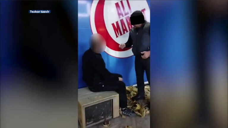 Toshkentda 36 ming dollarlik tovlamachilik fosh etildi