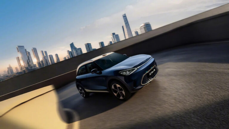 Smart #1 elektromobili qanday xususiyatlarga ega