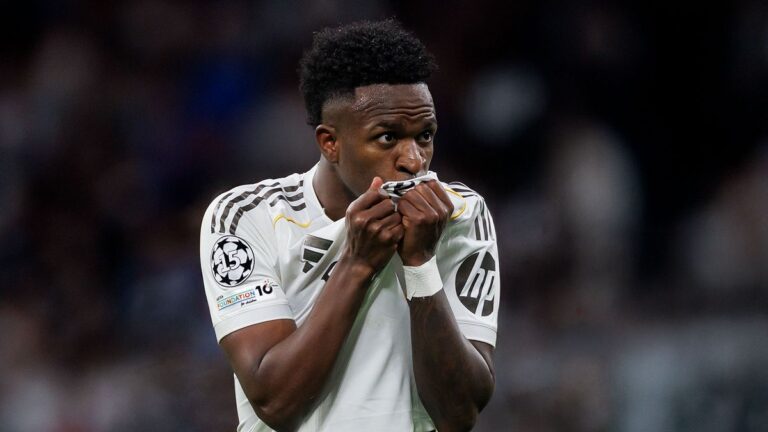 Vinisius «Real Madrid» bilan shartnomani uzaytirdi