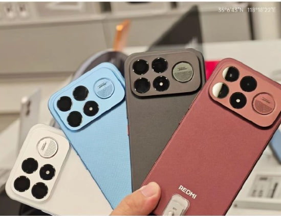 Redmi K100 Pro appears in Chinese shops ahead of its official launch