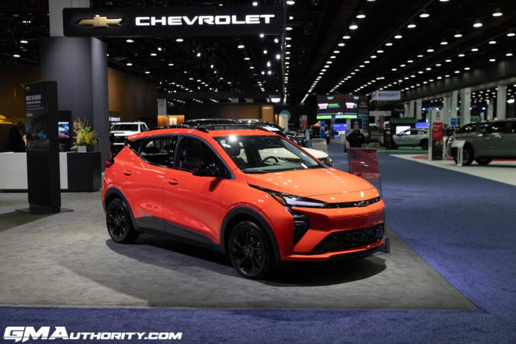 Chevrolet Bolt elektromobili uchun chegirmalar e’lon qilindi
