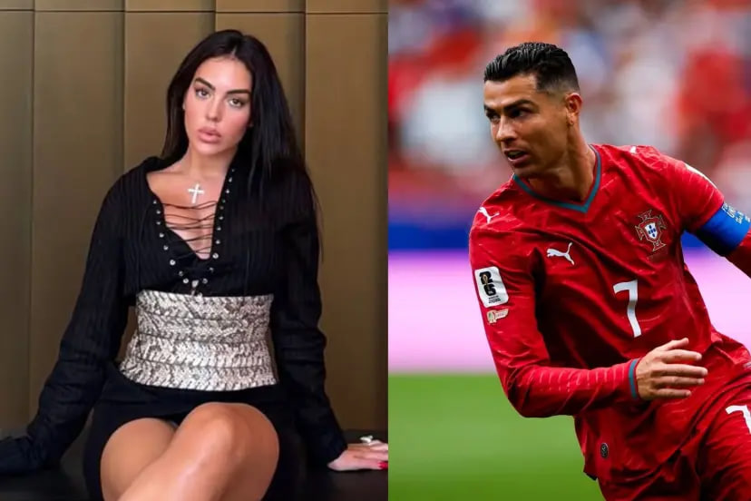 Jorjina Rodriges qiziga Ronaldu bergan sovg‘ani hadya qildi