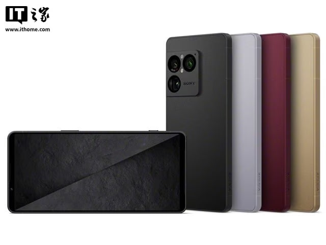 Sony’ning yangi Xperia smartfonlari internetda paydo bo‘ldi