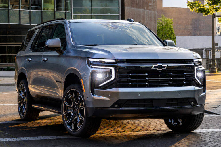 Chevrolet Tahoe uchun chegirmalar e’lon qilindi