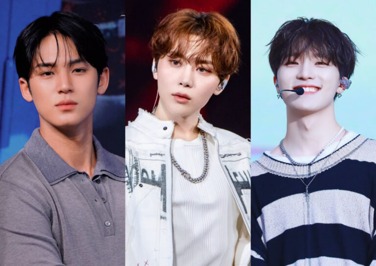 Mingyu, Seungkwan and Dino of SEVENTEEN to enlist in military in autumn