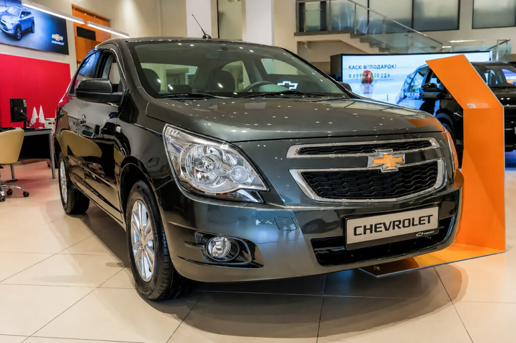 Chevrolet Cobalt avtomobili bilan nimalar bo‘lmoqda: savdolar pasaydi