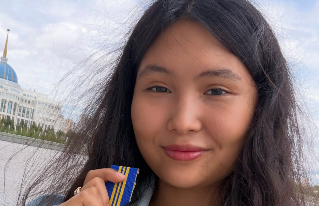 Bibisara Assaubayeva 250 ming dollarlik turnirni durang bilan boshladi