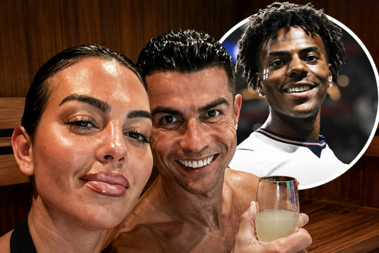 Jorjina va Ronalduning to‘yida kimlar ishtirok etadi