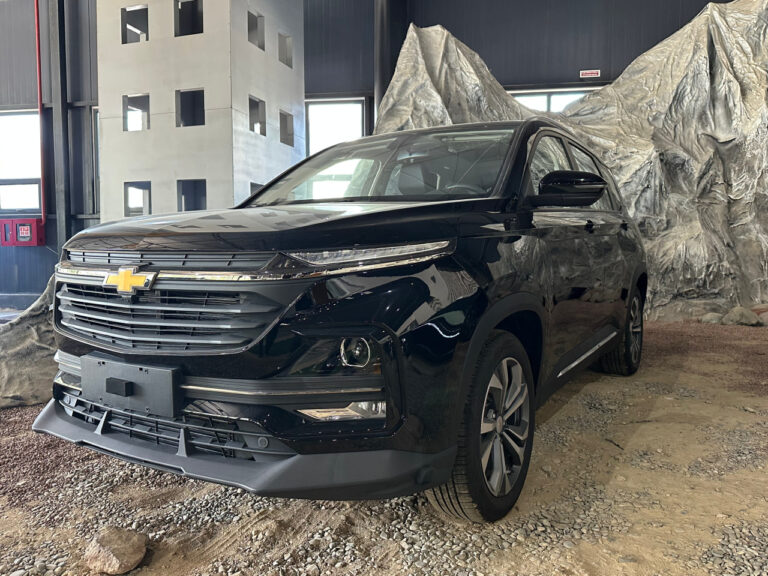 Chevrolet Captiva 5 narxi 55 mln so‘mga arzonlashdi