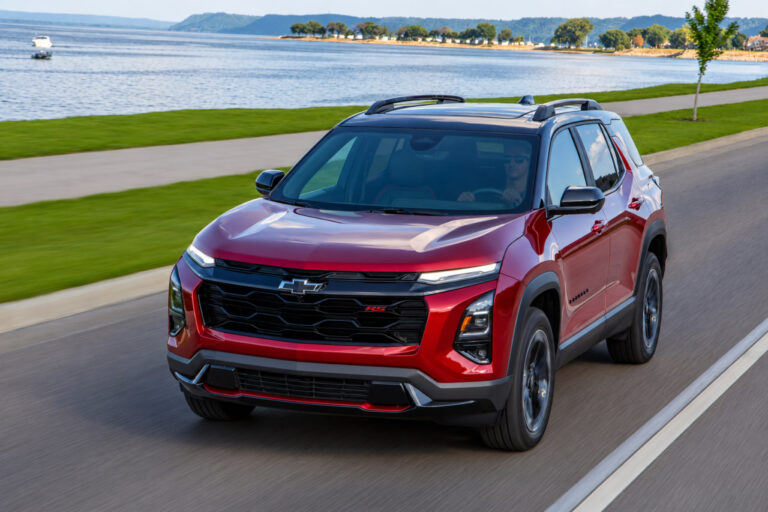 Chevrolet Equinox 2027 qanday haydash rejimlarida chiqadi