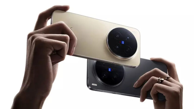 Vivo X500 yangi kamera dizayni bilan chiqishi mumkin
