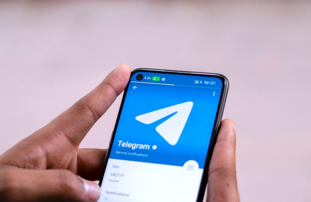Telegram bir kunda 100 mingdan ortiq kanal va guruhni blokladi