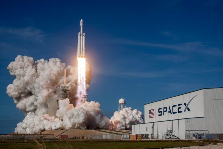 SpaceX's AI revenues explode as Starlink fuels growth