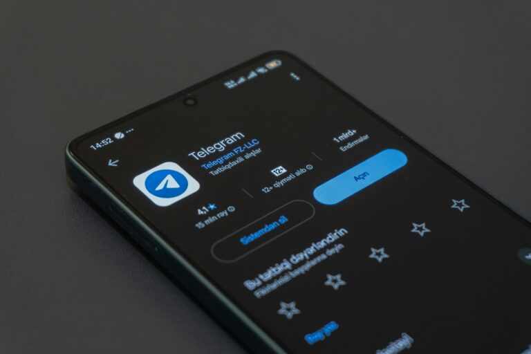 Telegram вернулся: мессенджер снова появился в App Store после внезапного исчезновения
