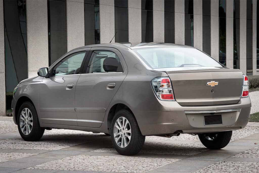 Фото: Chevrolet