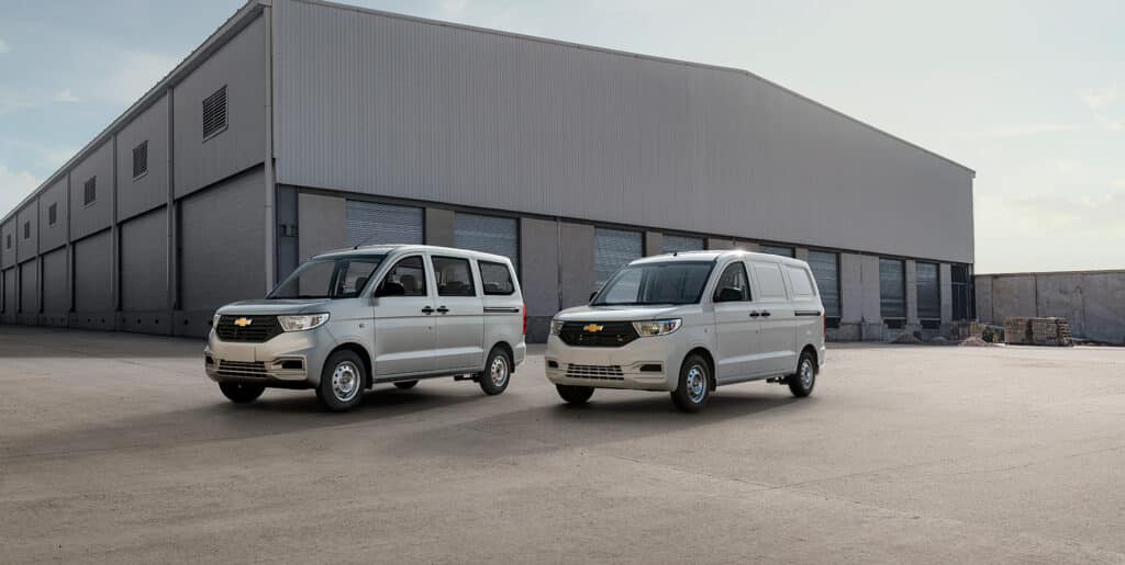 Фото: Chevrolet Uzbekistan